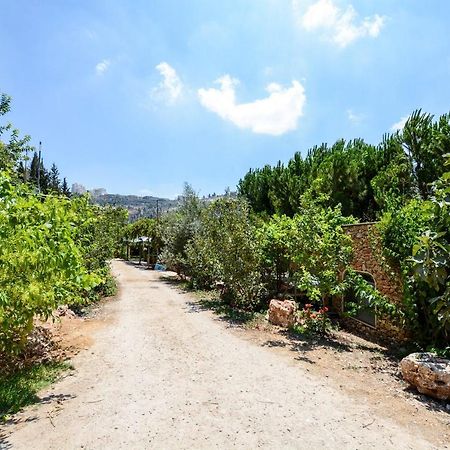 Tur Sinai Organic Farm Resort เยรูซาเลม ภายนอก รูปภาพ