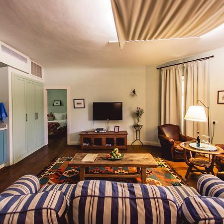 Tur Sinai Organic Farm Resort เยรูซาเลม ห้อง รูปภาพ