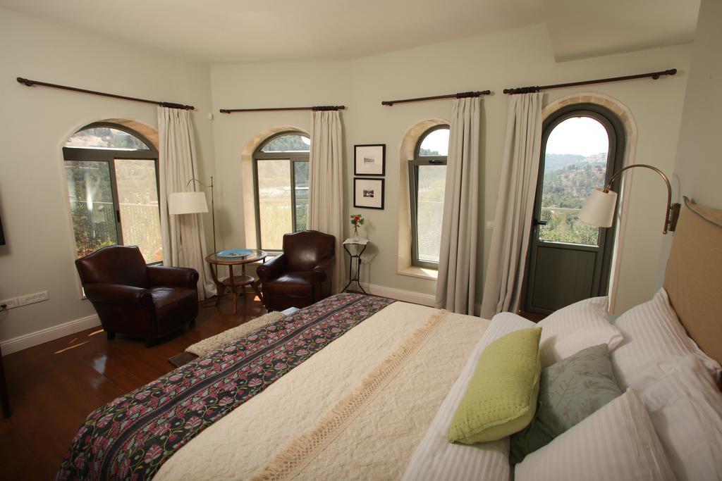 Tur Sinai Organic Farm Resort เยรูซาเลม ภายนอก รูปภาพ