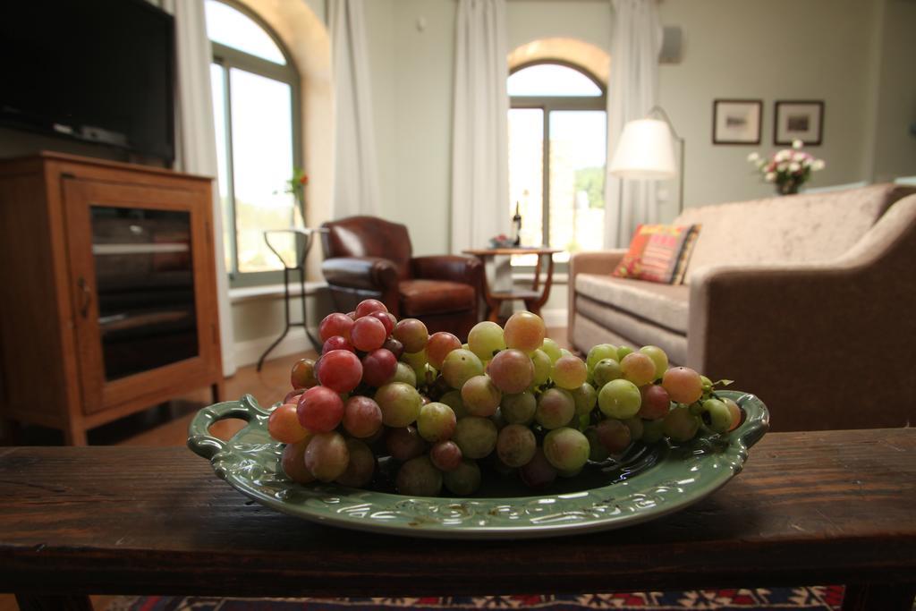 Tur Sinai Organic Farm Resort เยรูซาเลม ภายนอก รูปภาพ