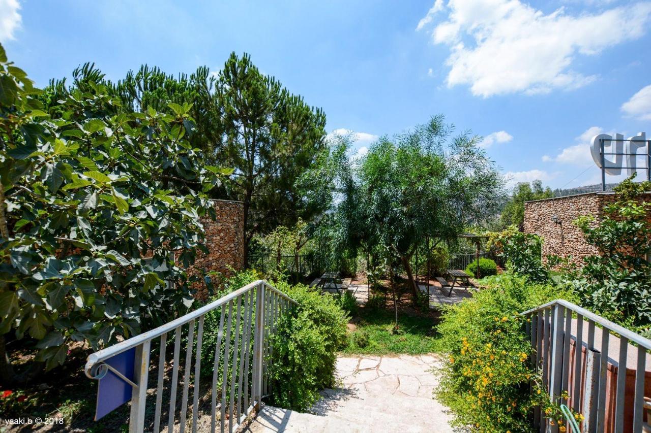 Tur Sinai Organic Farm Resort เยรูซาเลม ภายนอก รูปภาพ