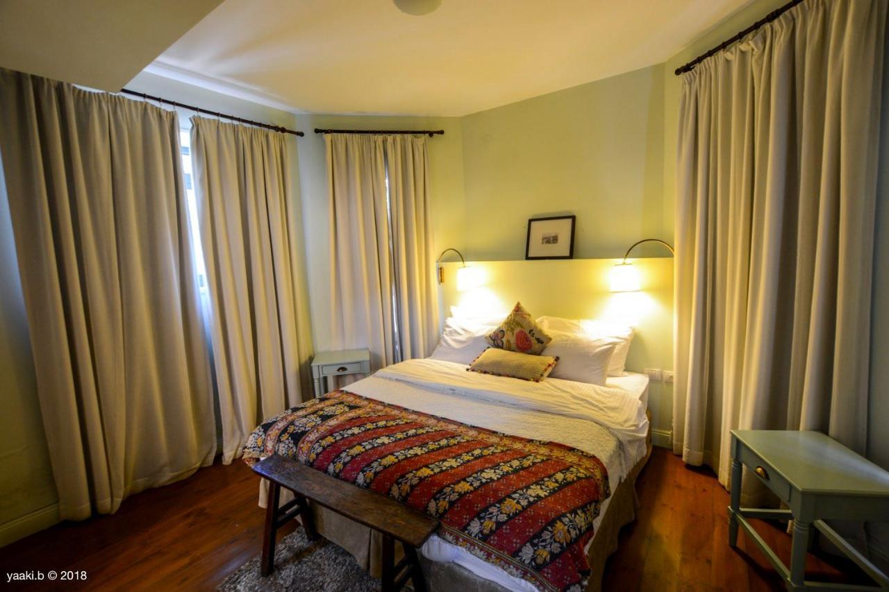 Tur Sinai Organic Farm Resort เยรูซาเลม ภายนอก รูปภาพ