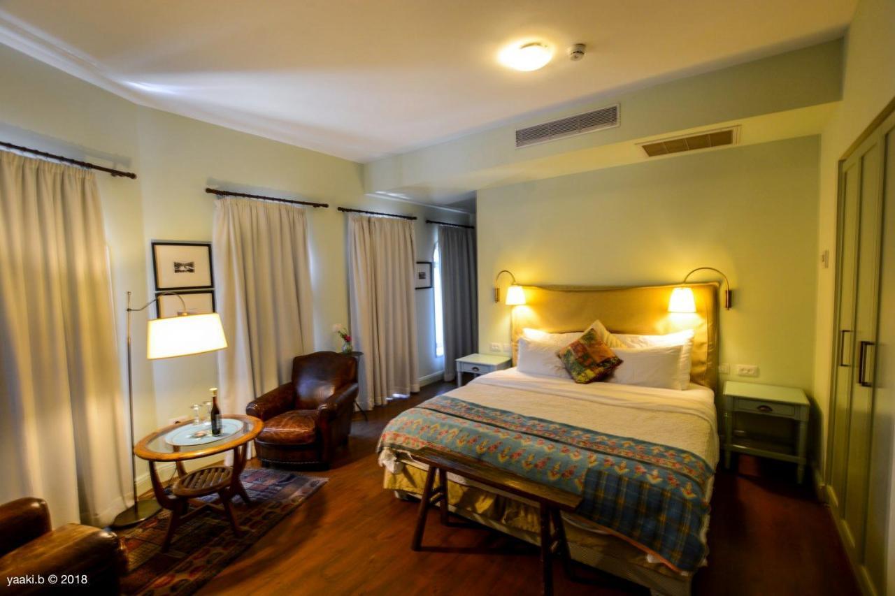 Tur Sinai Organic Farm Resort เยรูซาเลม ภายนอก รูปภาพ