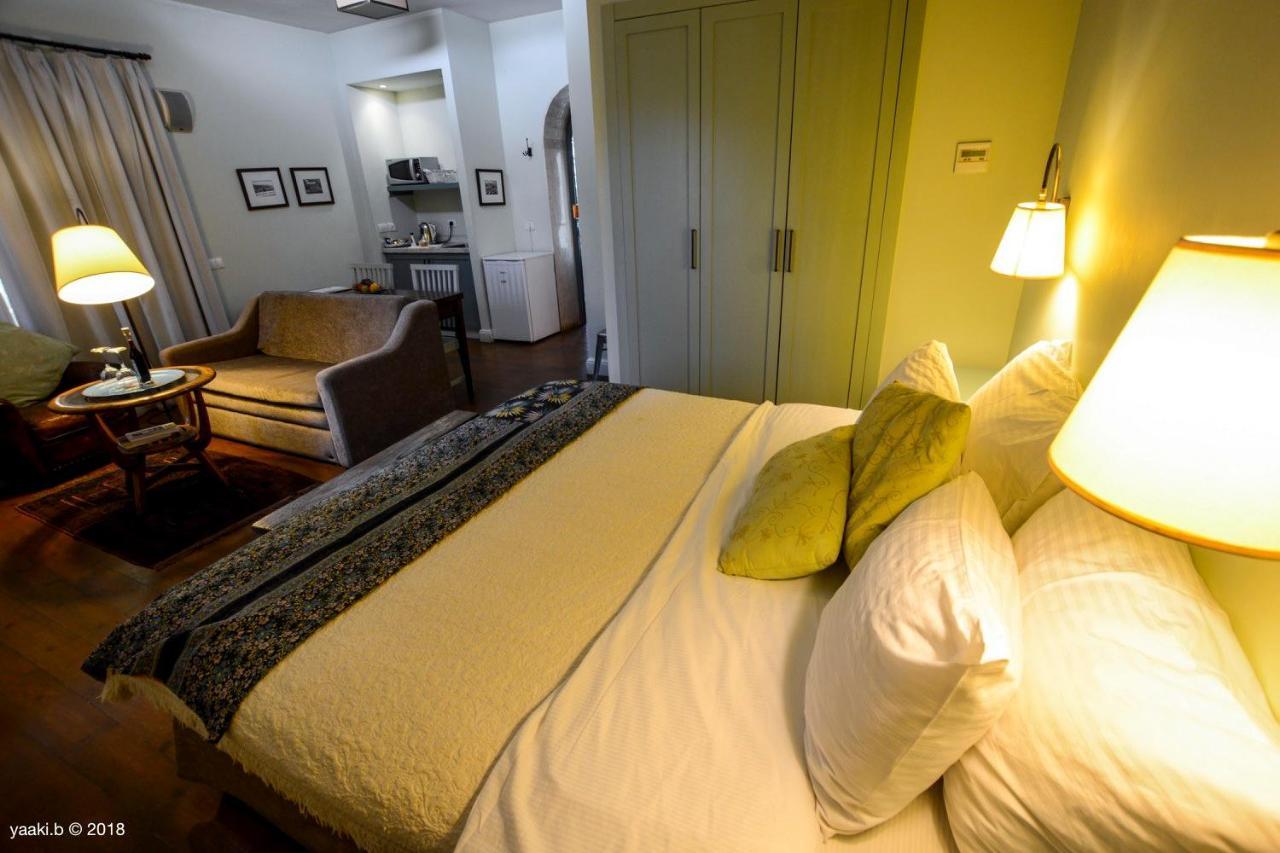 Tur Sinai Organic Farm Resort เยรูซาเลม ภายนอก รูปภาพ