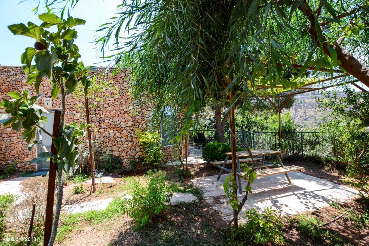 Tur Sinai Organic Farm Resort เยรูซาเลม ภายนอก รูปภาพ