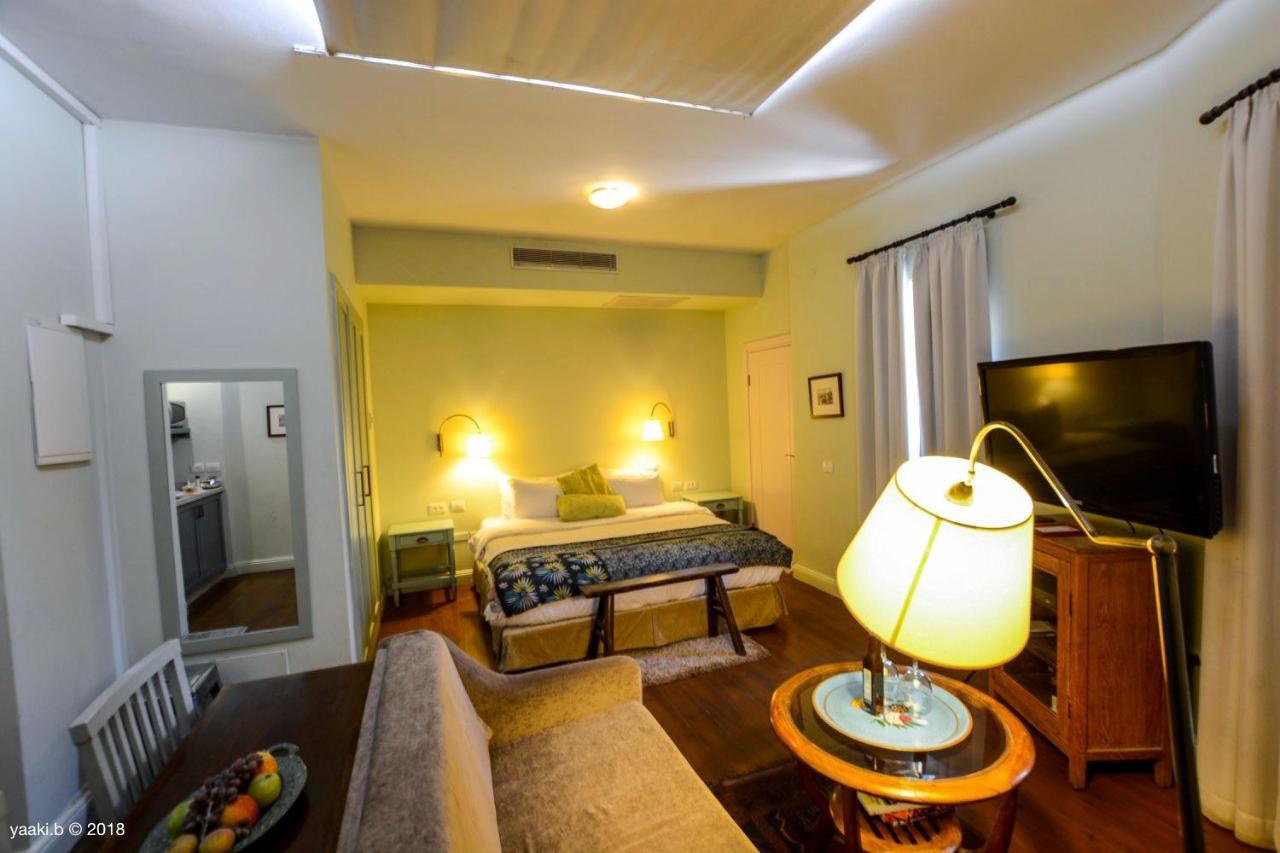 Tur Sinai Organic Farm Resort เยรูซาเลม ภายนอก รูปภาพ