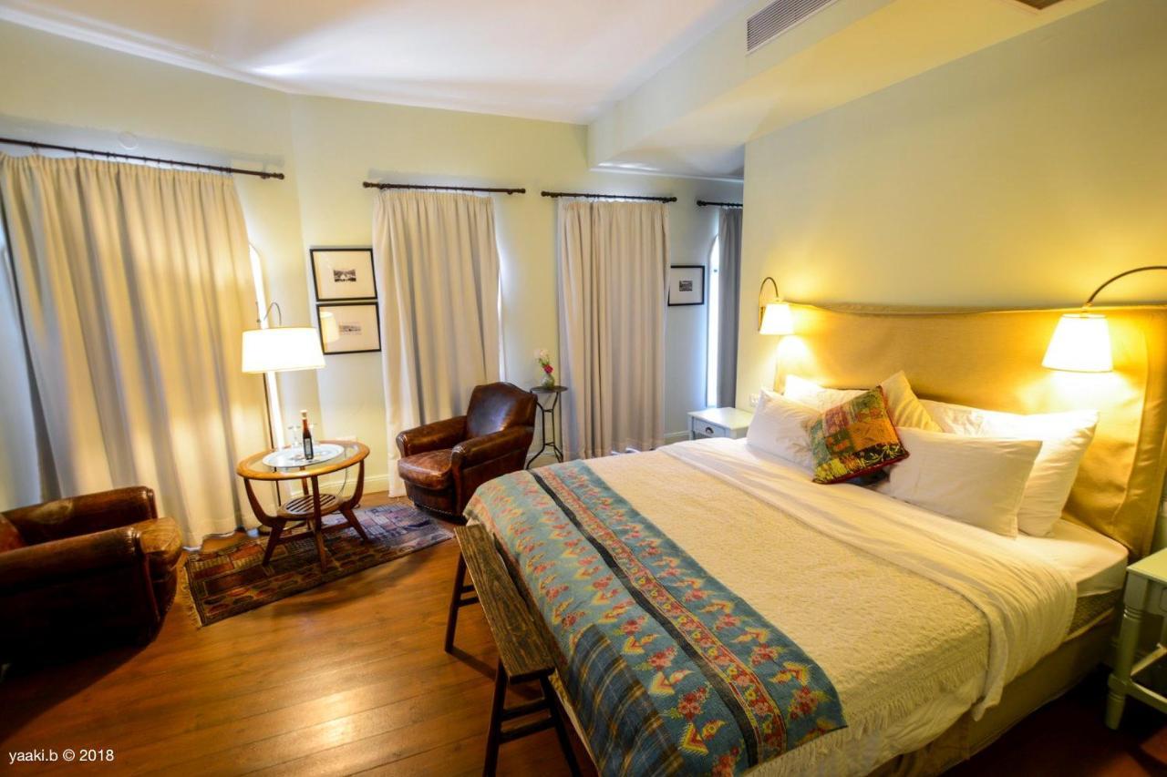 Tur Sinai Organic Farm Resort เยรูซาเลม ภายนอก รูปภาพ