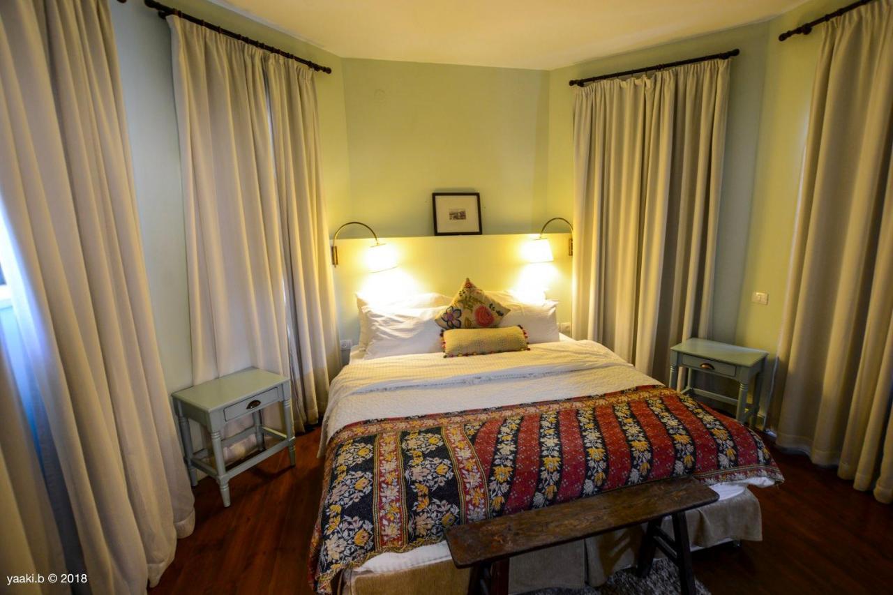 Tur Sinai Organic Farm Resort เยรูซาเลม ภายนอก รูปภาพ