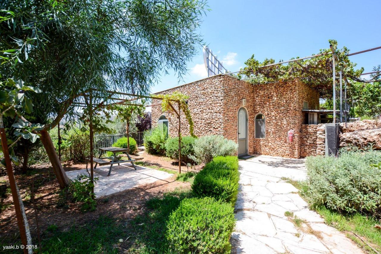 Tur Sinai Organic Farm Resort เยรูซาเลม ภายนอก รูปภาพ