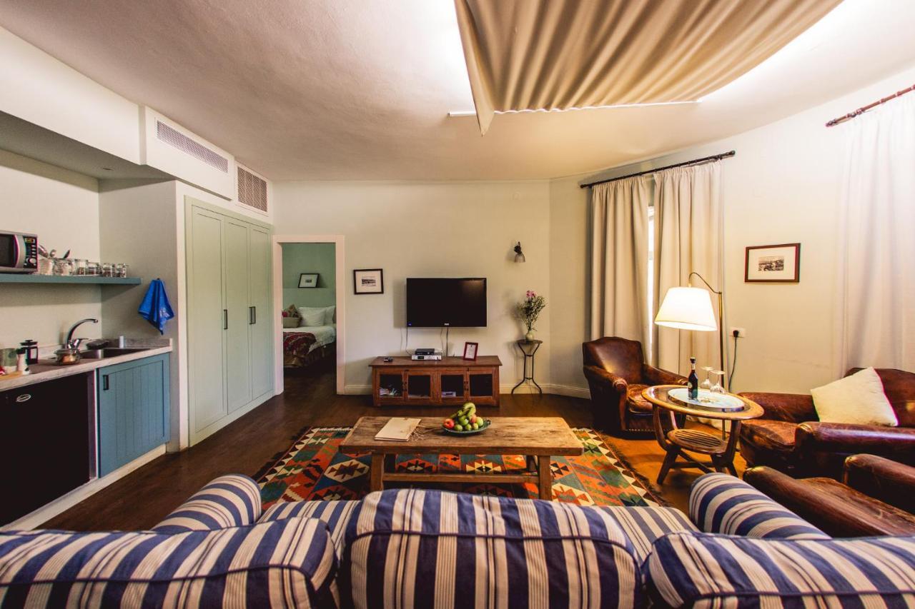 Tur Sinai Organic Farm Resort เยรูซาเลม ห้อง รูปภาพ